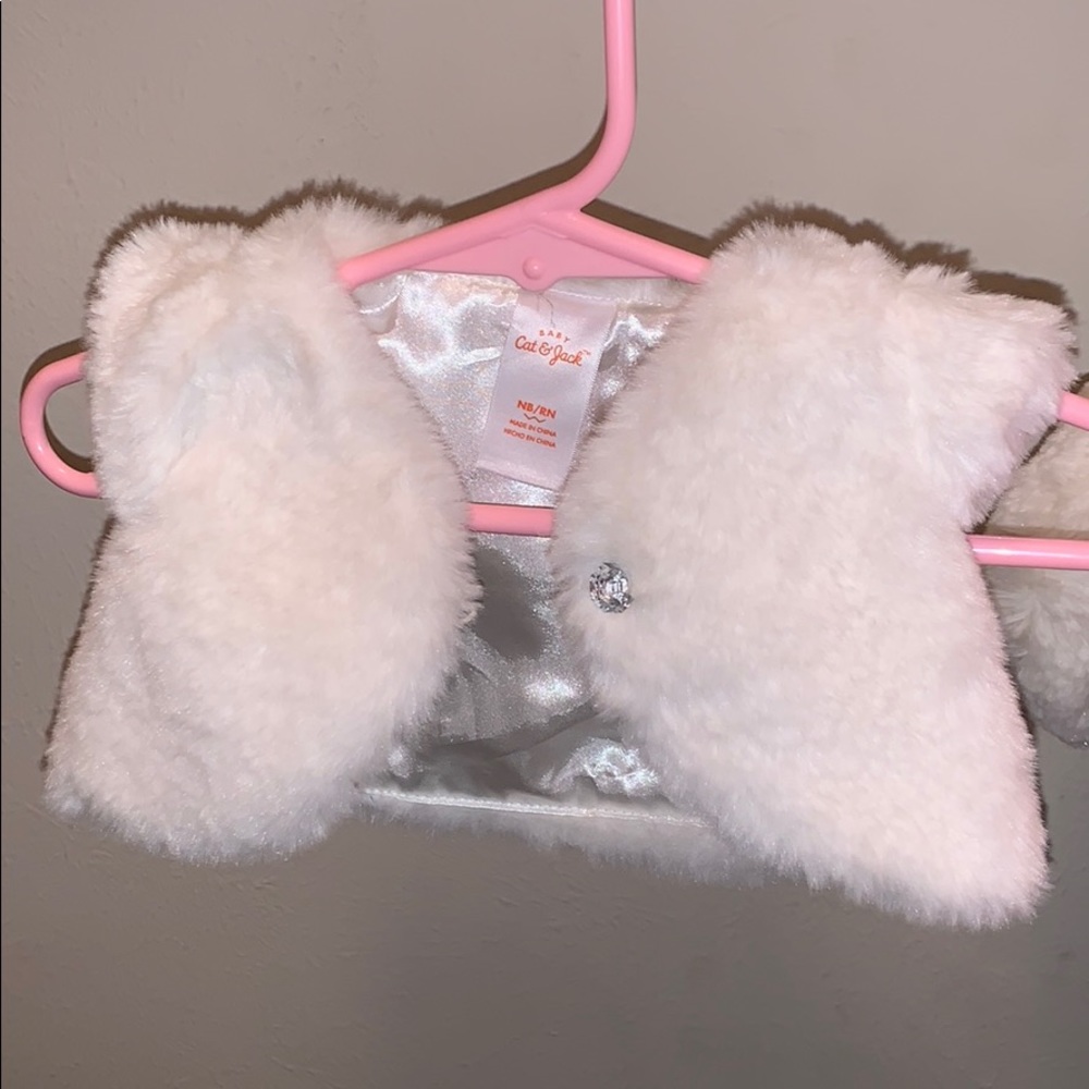 Baby fur
